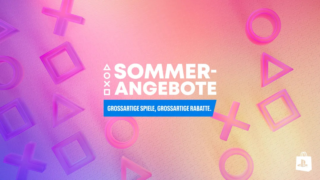 Summer Sale 2026: Sony startet massive Rabattwelle im PlayStation Store
