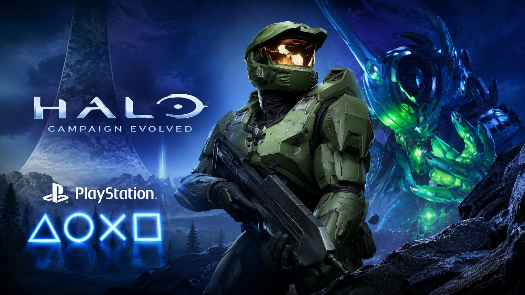 Halo: Campaign Evolved auf PS5 – stark auf der Pro, zäh beim Login-Zwang