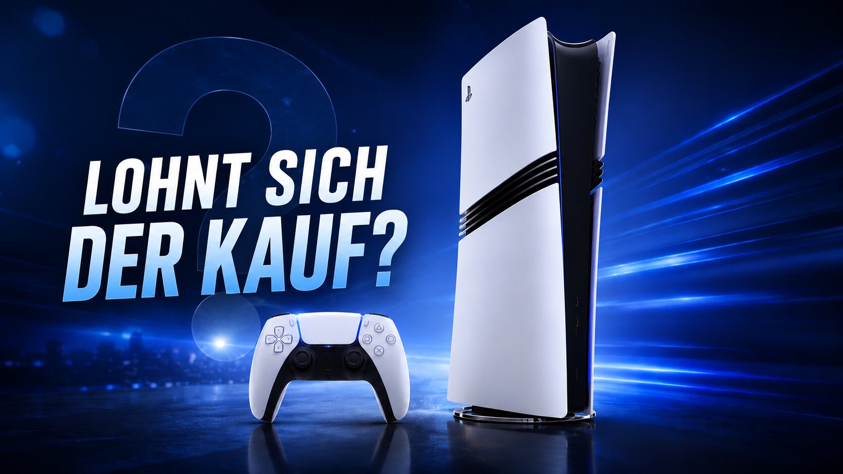 Lohnt sich die PS5 Pro 2026?