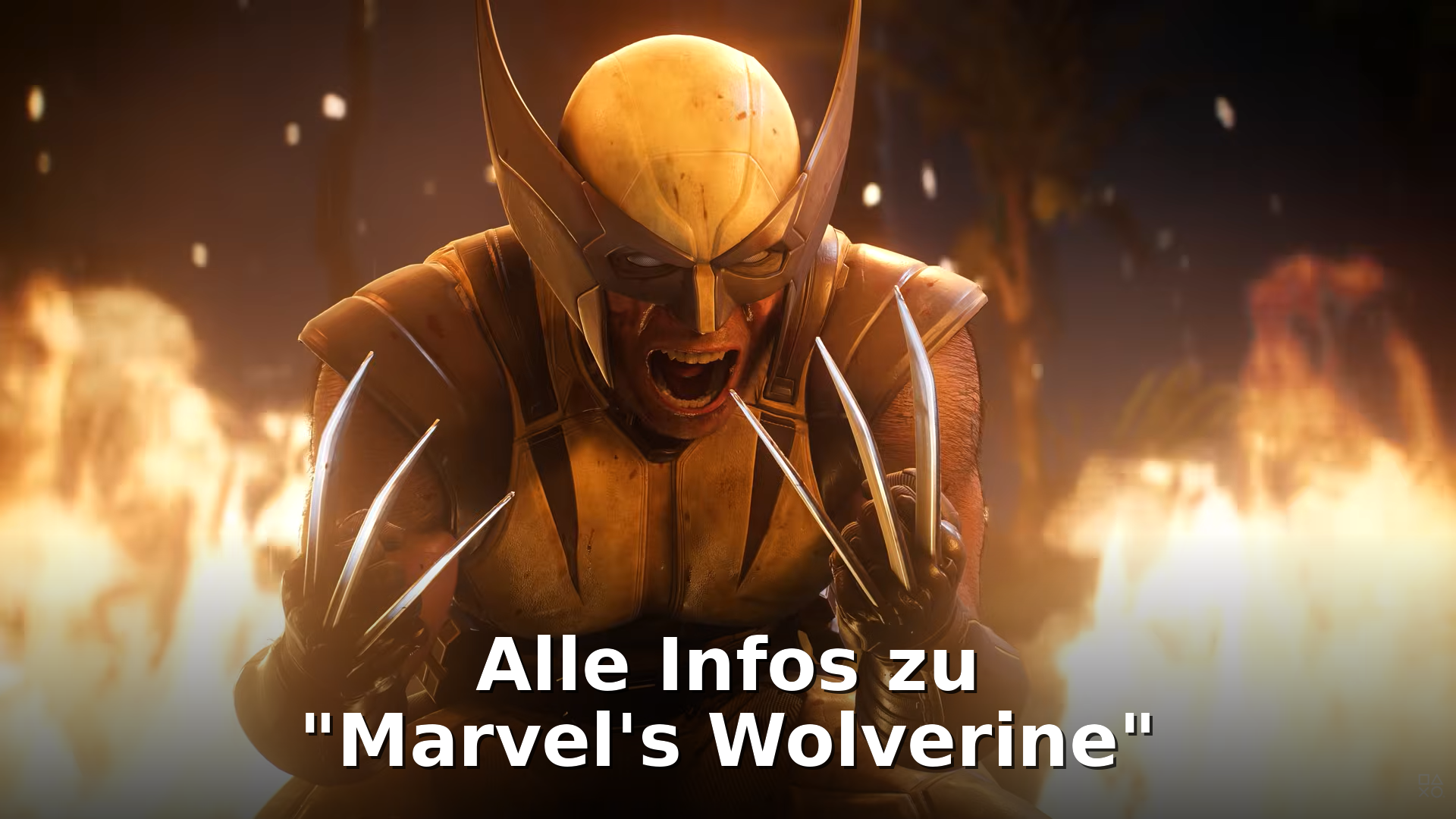 Marvel's Wolverine: Alle Infos nach der State of Play zusammengefasst